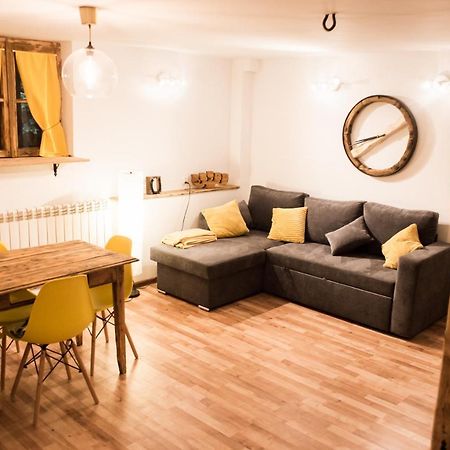 Apartamenty U Janka كرينيتسا زدروي المظهر الخارجي الصورة