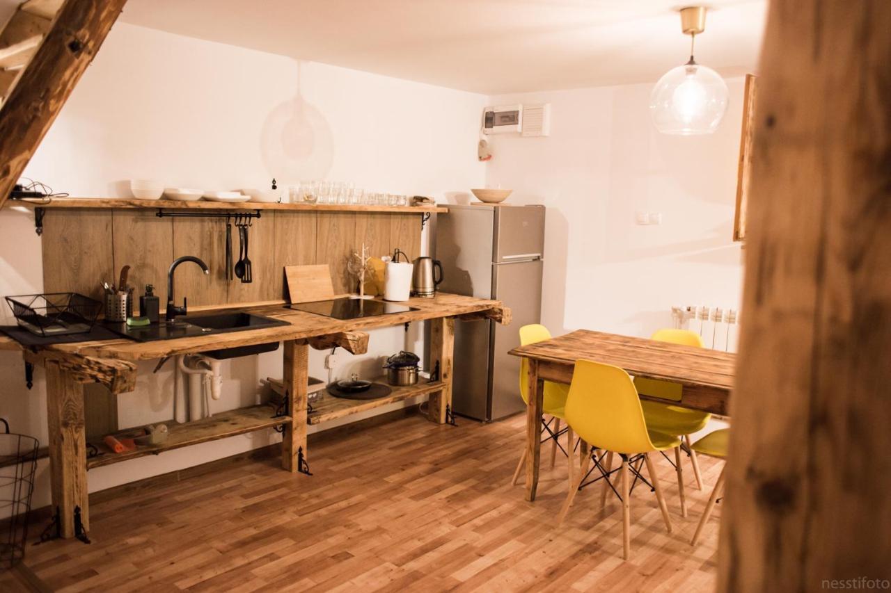 Apartamenty U Janka كرينيتسا زدروي المظهر الخارجي الصورة