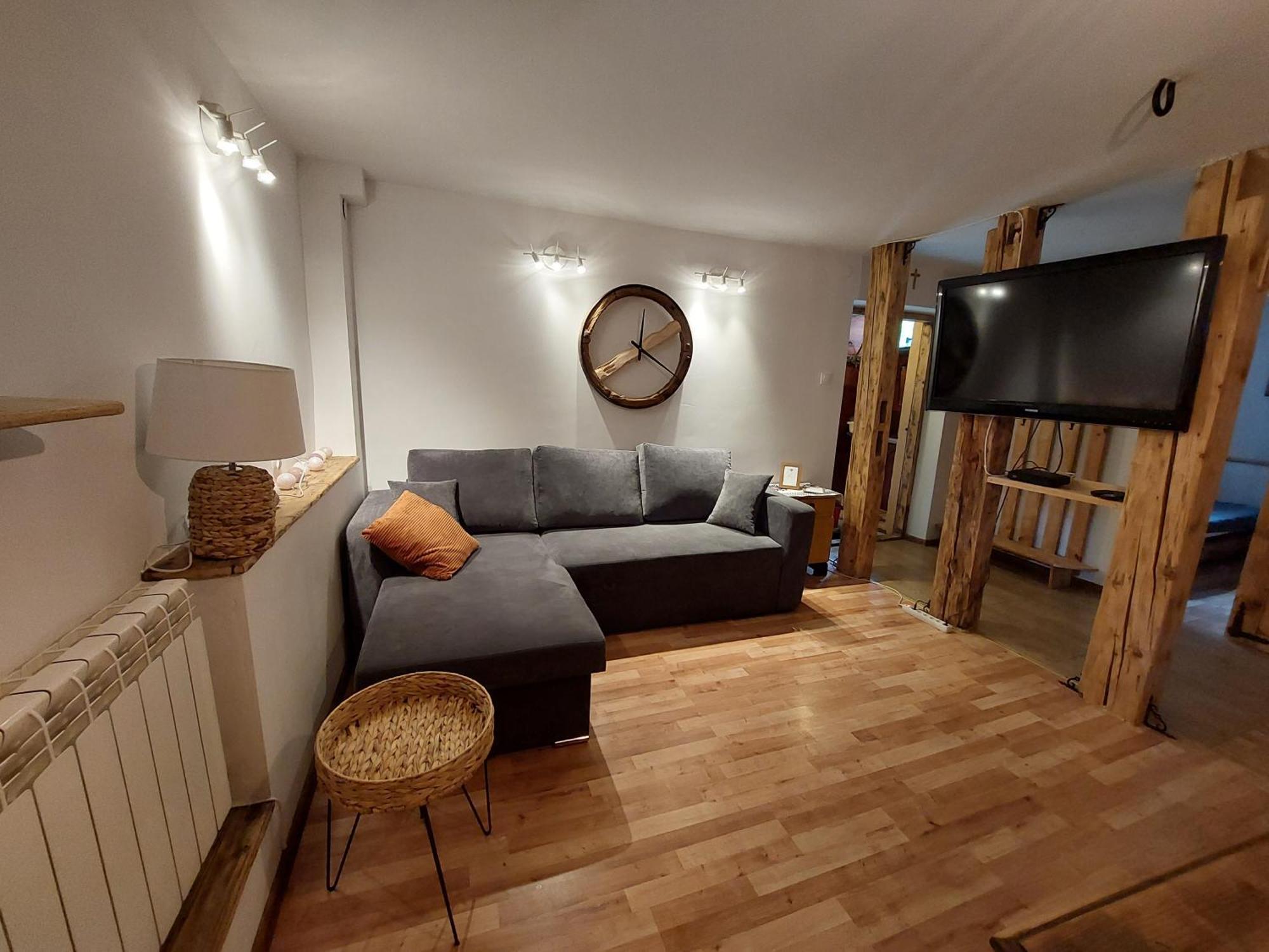 Apartamenty U Janka كرينيتسا زدروي المظهر الخارجي الصورة