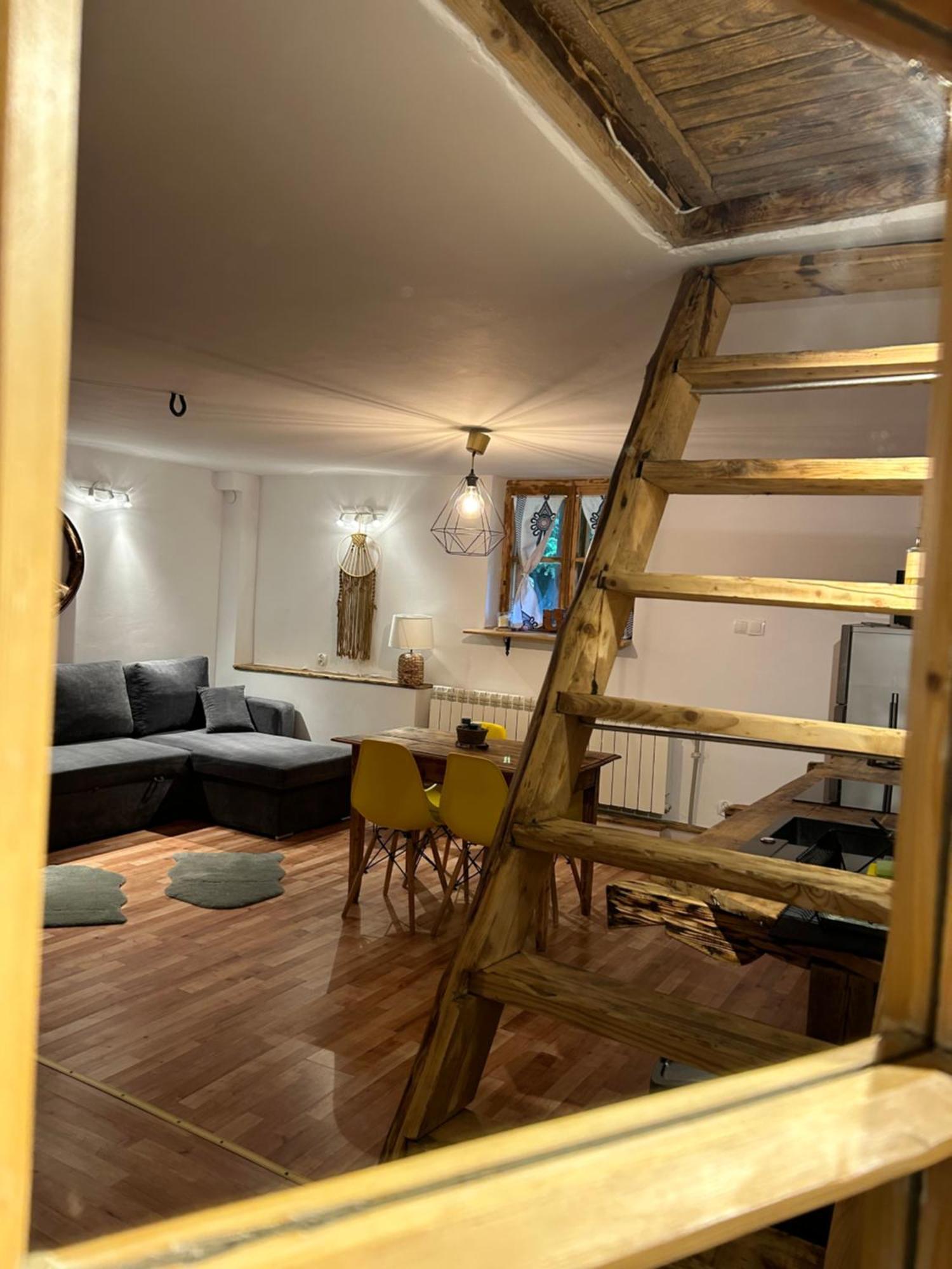 Apartamenty U Janka كرينيتسا زدروي المظهر الخارجي الصورة