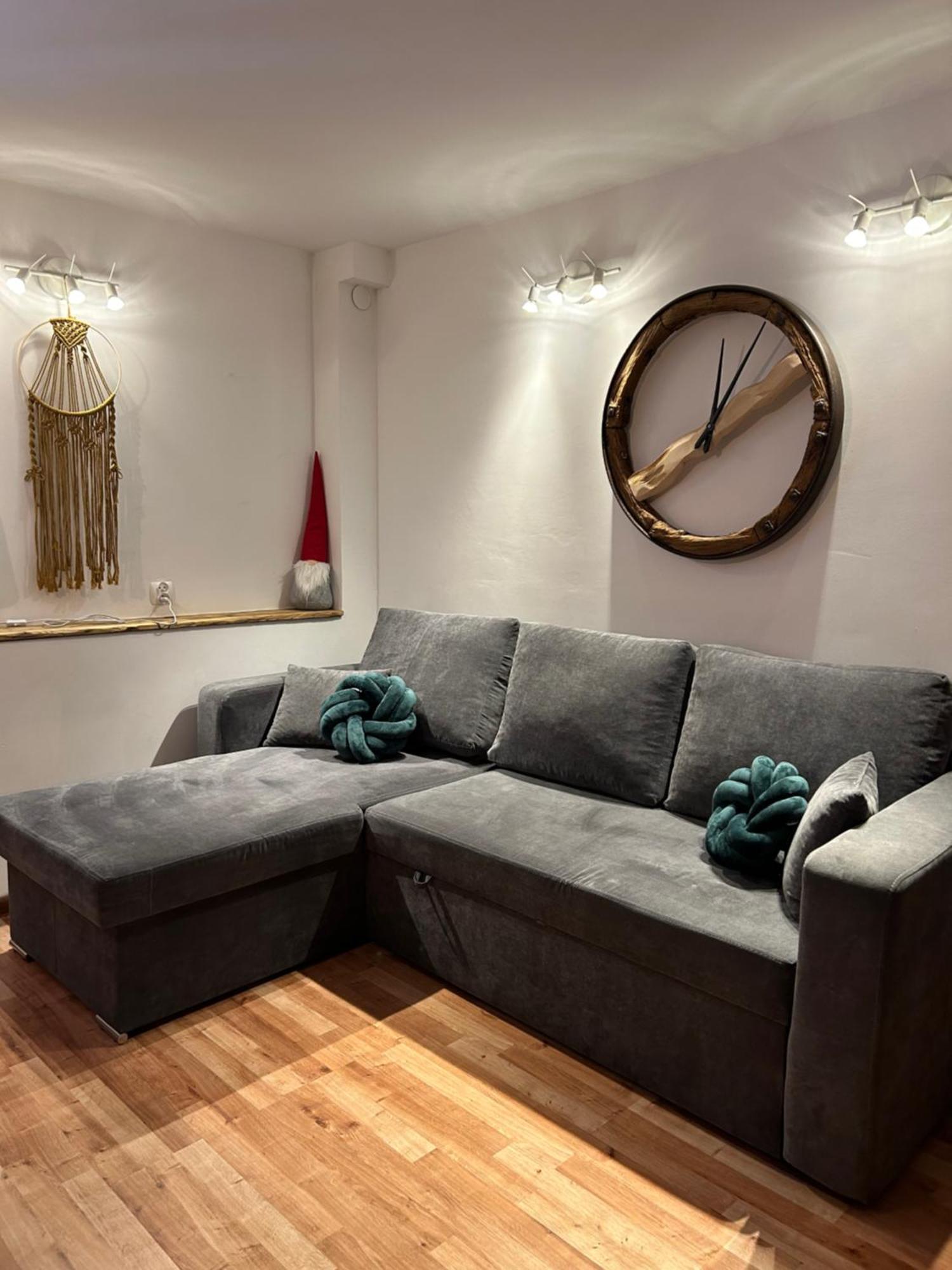 Apartamenty U Janka كرينيتسا زدروي المظهر الخارجي الصورة